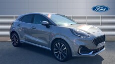 Ford Puma 1.0 EcoBoost Hybrid mHEV ST-Line Vignale 5dr Petrol Hatchback